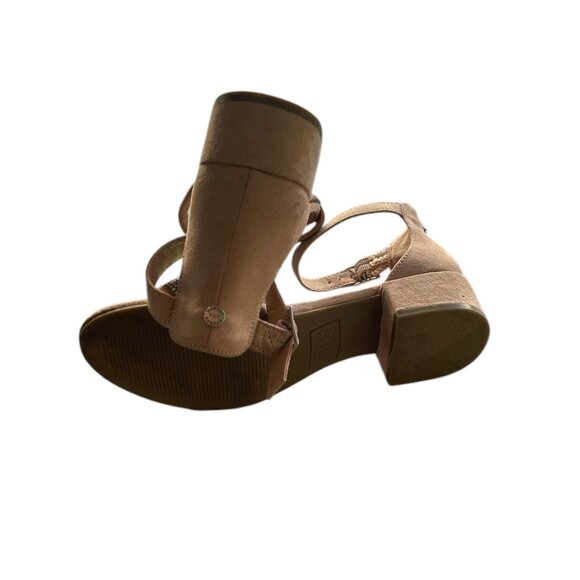 Girl's Dandle, Madden NYC, 3, Tan, Preloved in Excellent Condition - Picture 8 of 9